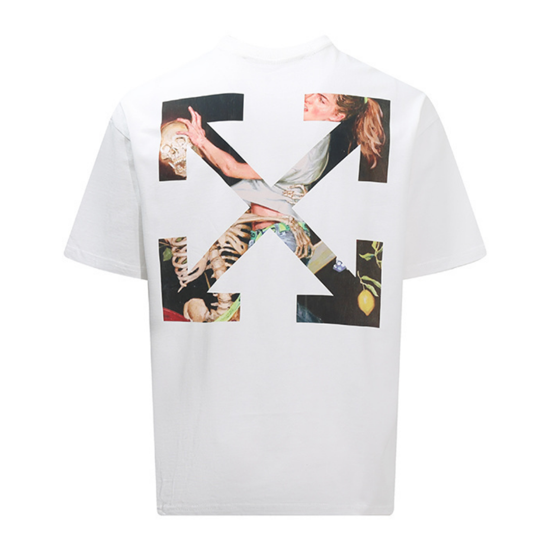 Off-W Monogram T-shirt