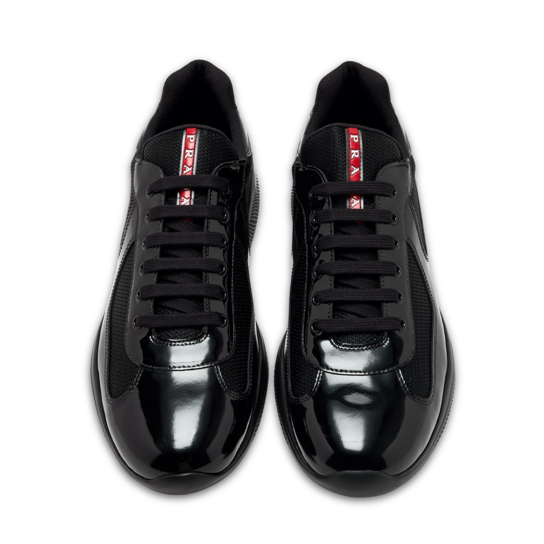 America's Cup Full Black