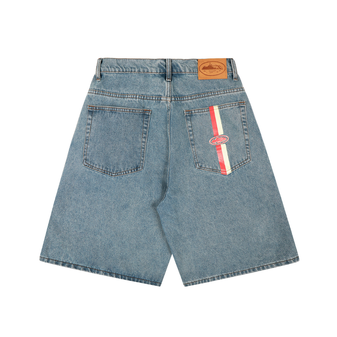 Alcatraz Denim Shorts