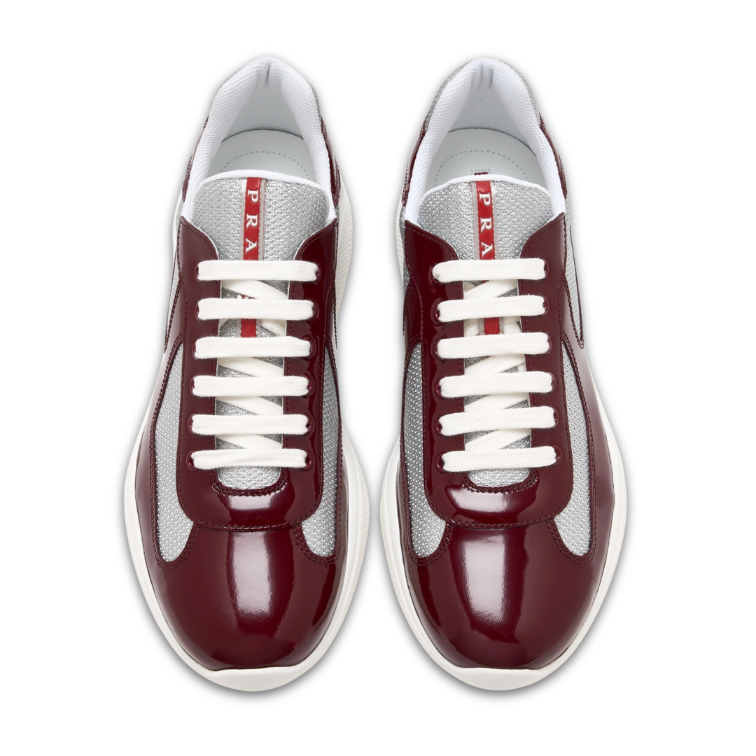 America's Cup Burgundy