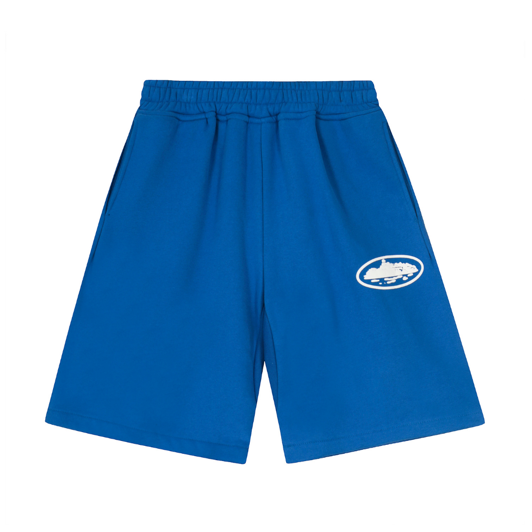 Alcatraz Blue Shorts