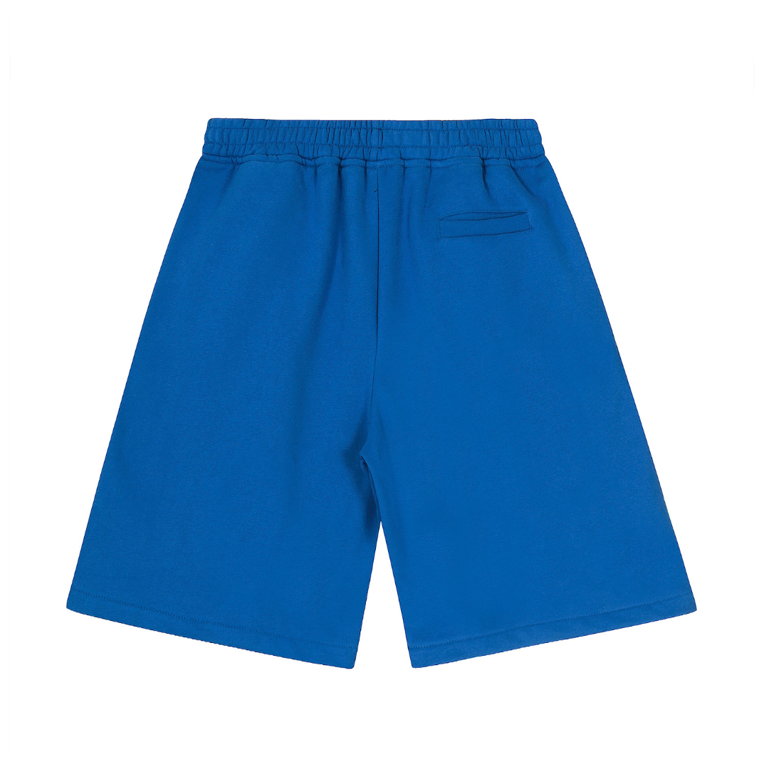 Alcatraz Blue Shorts