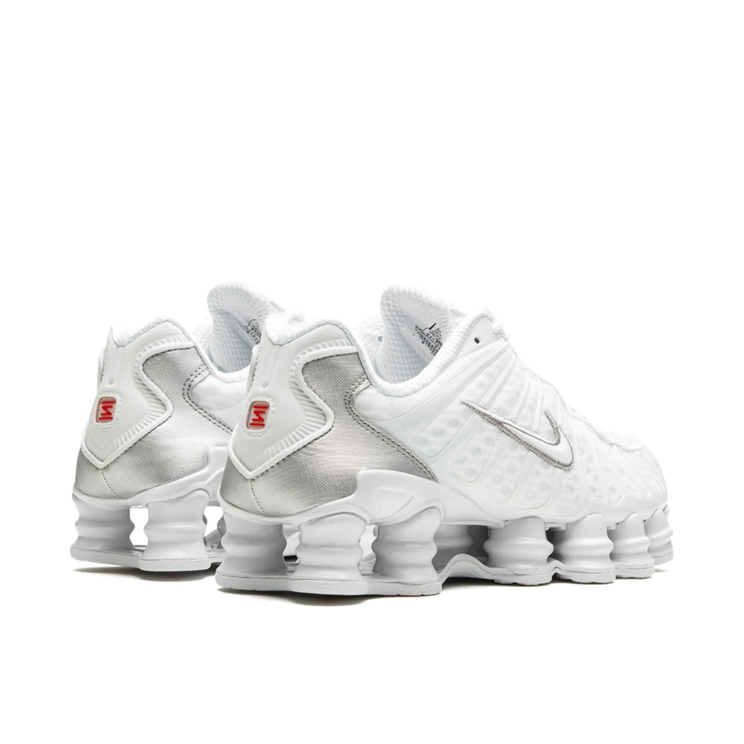 Shox TL Triple White