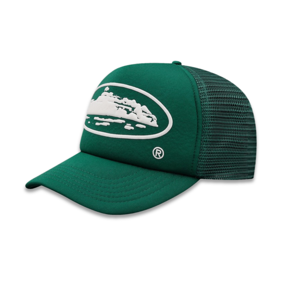 Trucker Alcatraz Cap