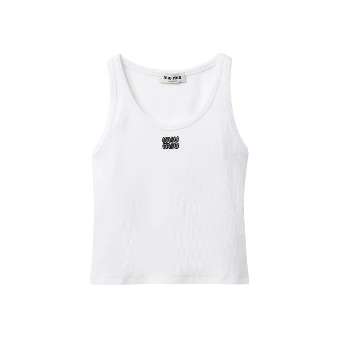 Miu Tank Top