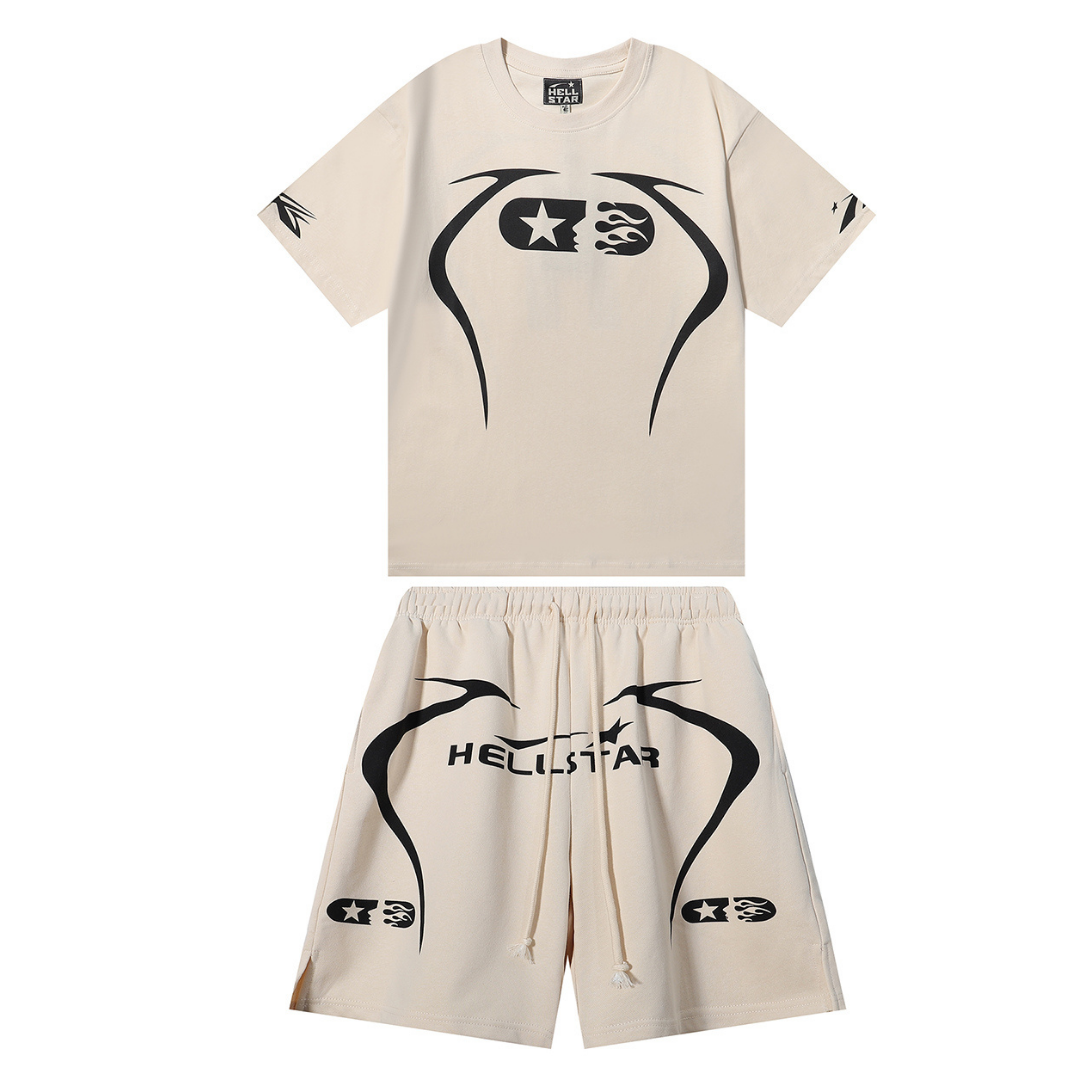 Hell Short Set