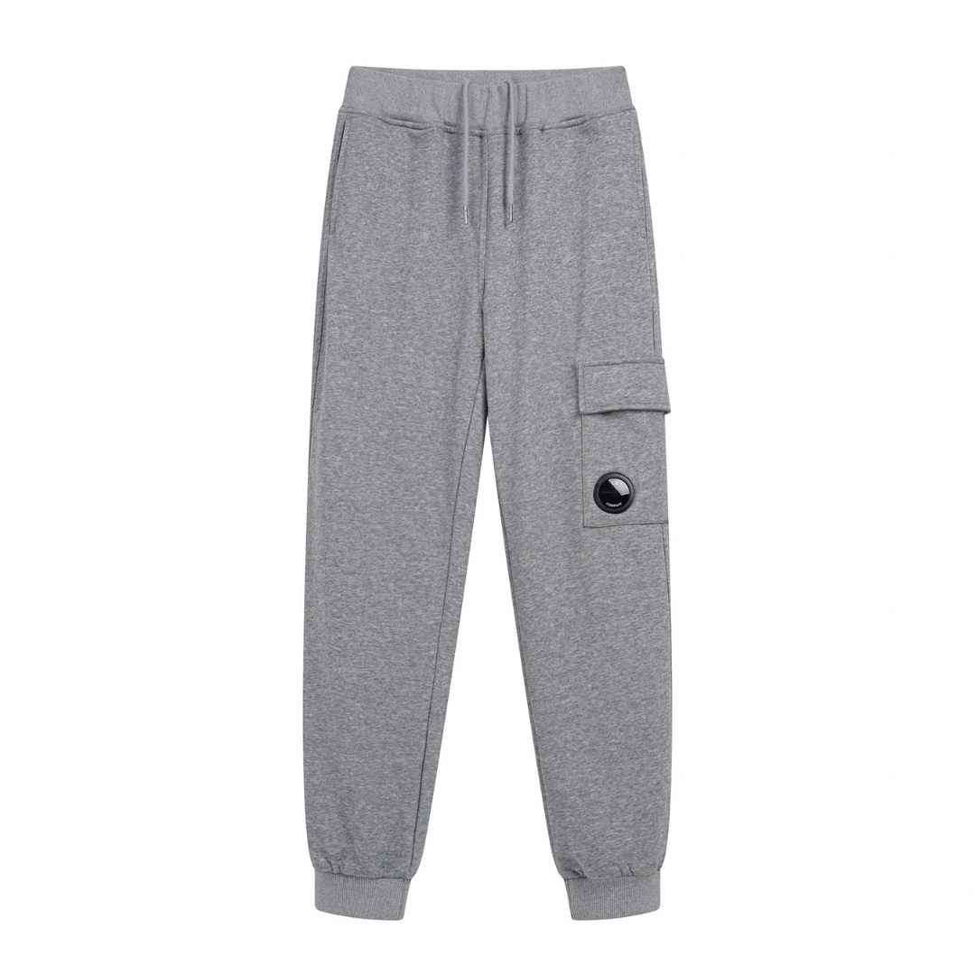 C.P Monogram Pants