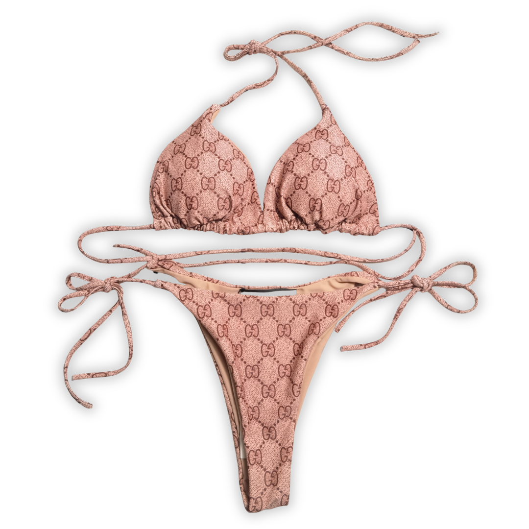 Monogram Bikini