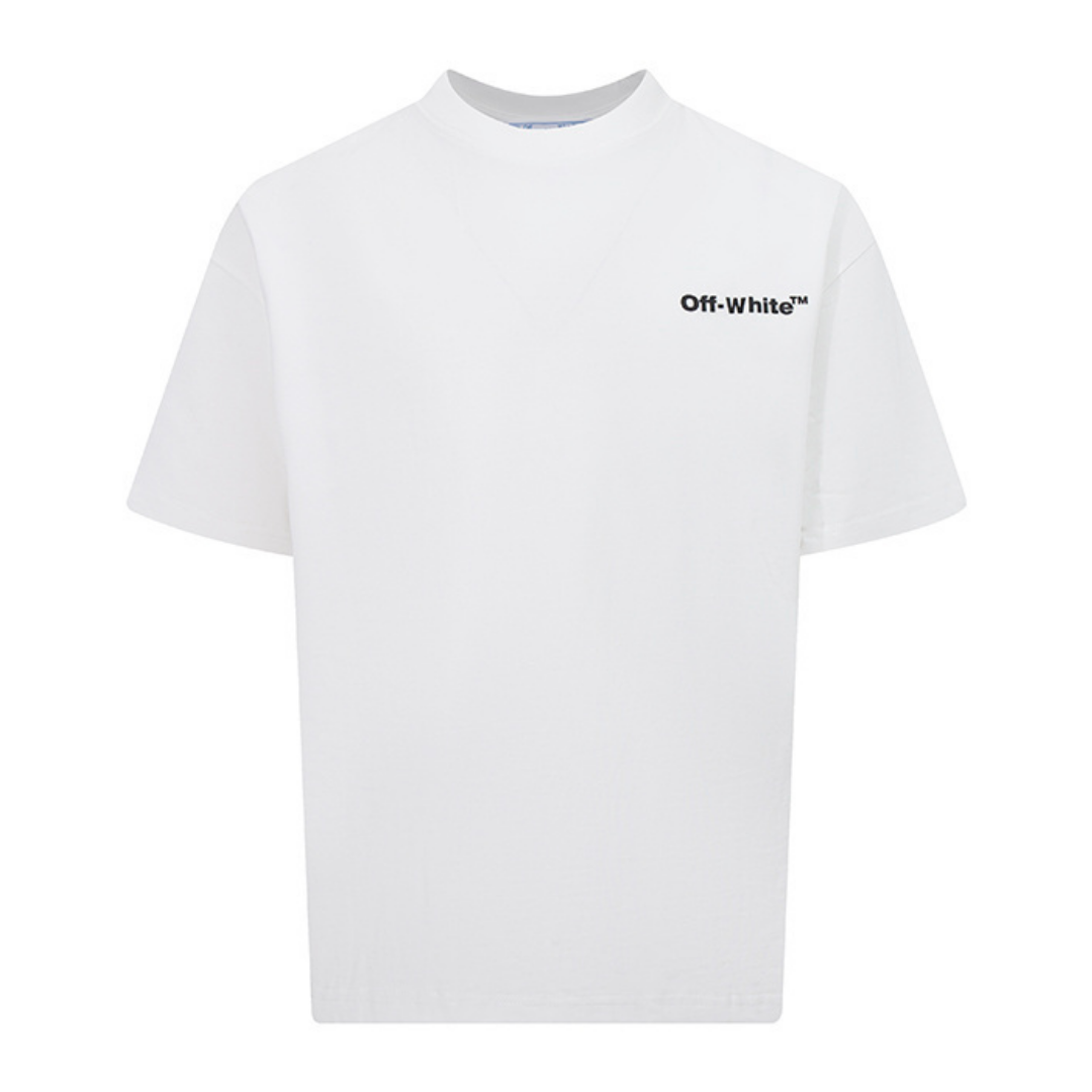 Off-W Monogram T-shirt