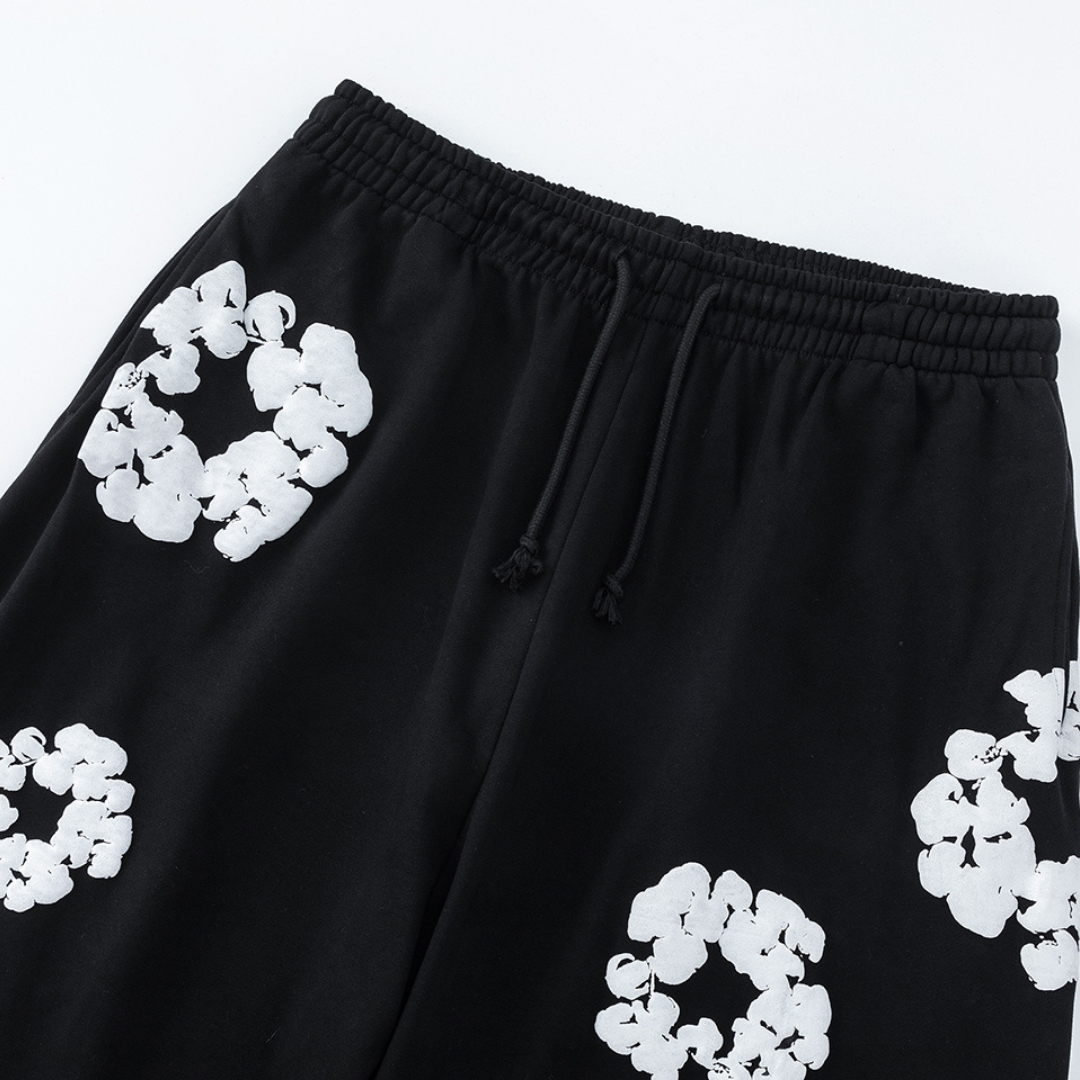 Denim Trs Relaxed Pants