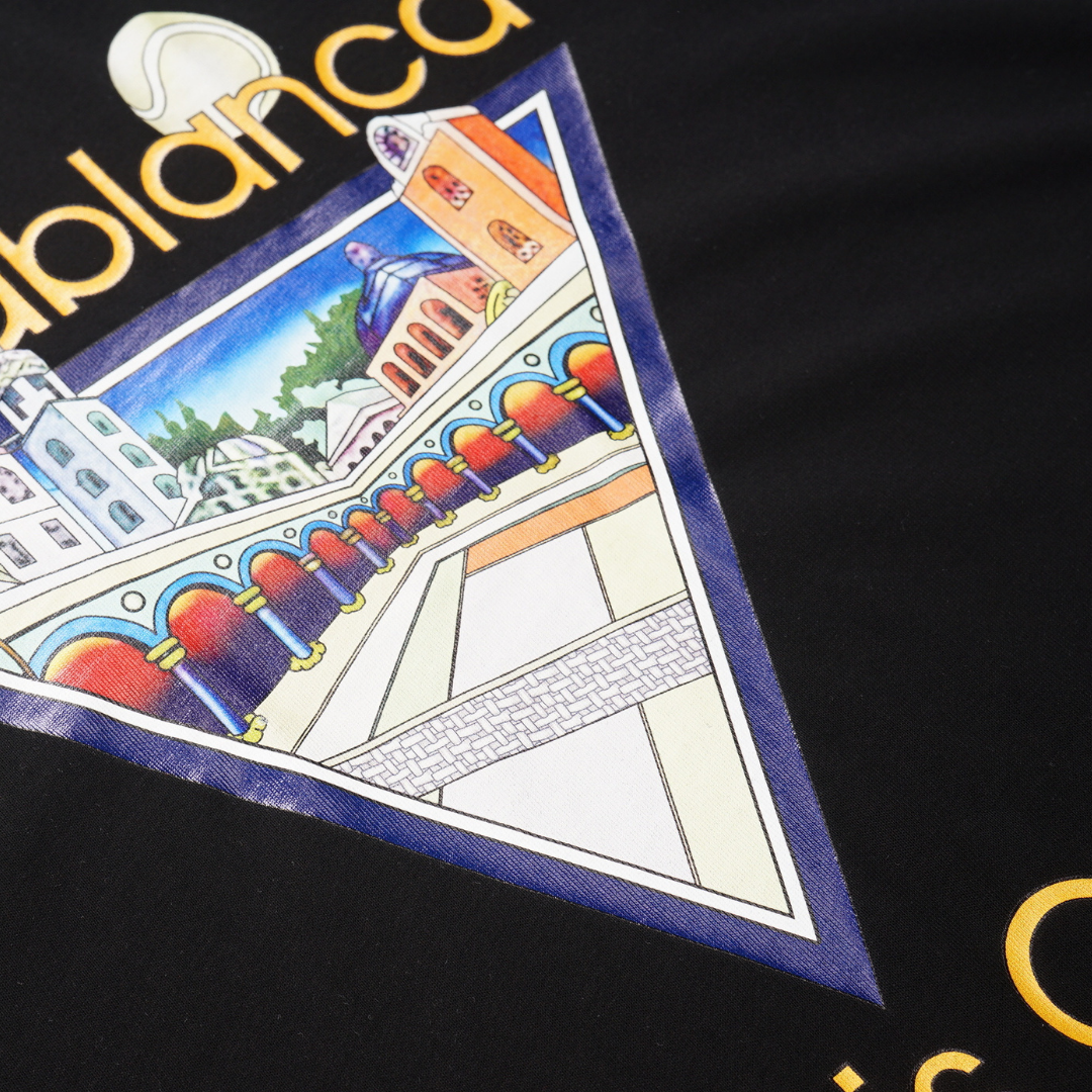 Casa Monogram T-shirt