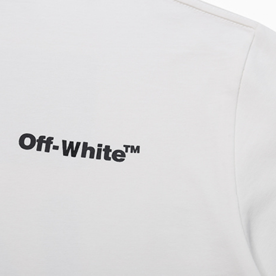 Off-W Monogram T-shirt