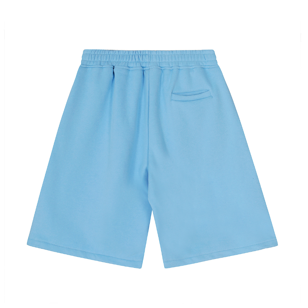 Alcatraz Sky Blue Shorts