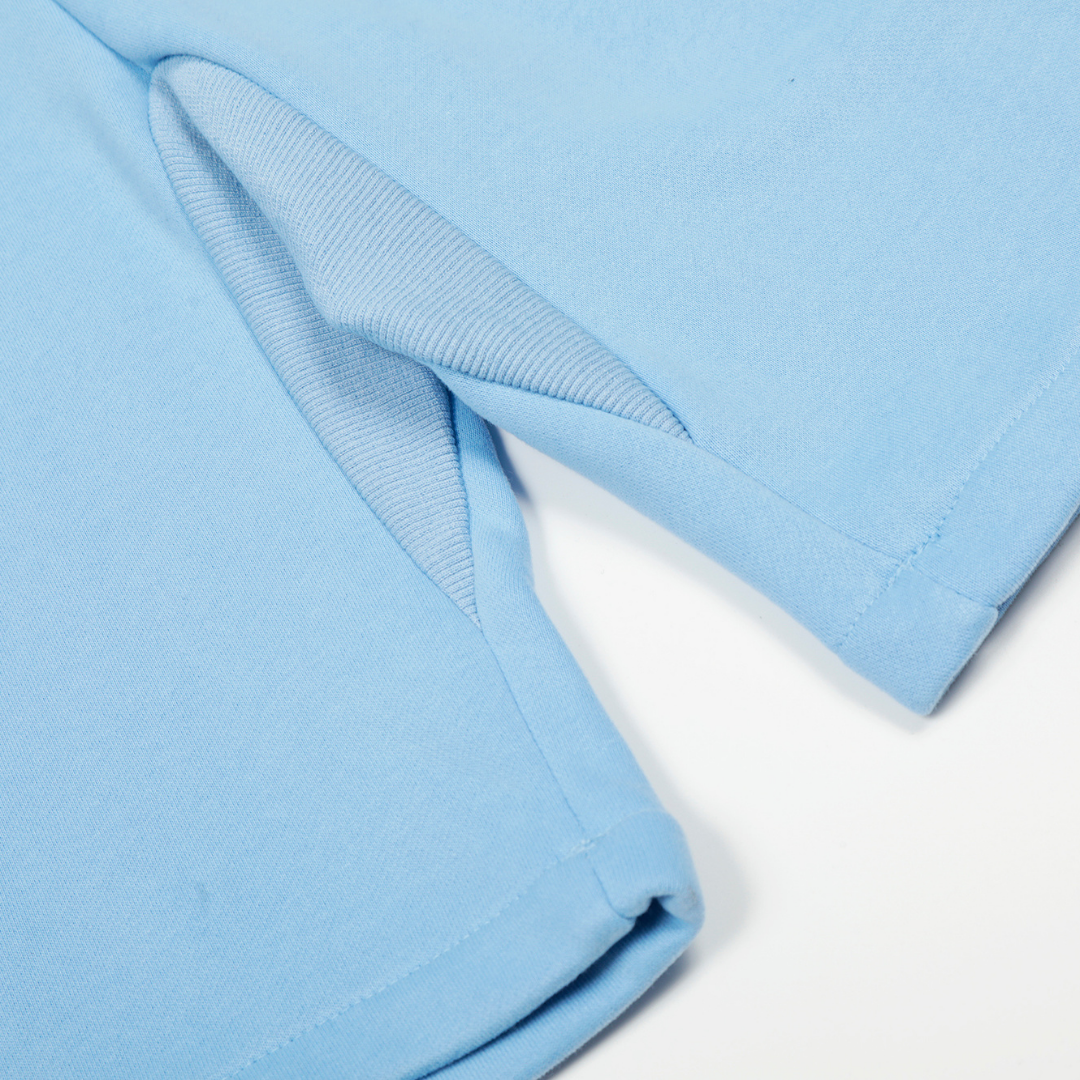 Alcatraz Sky Blue Shorts