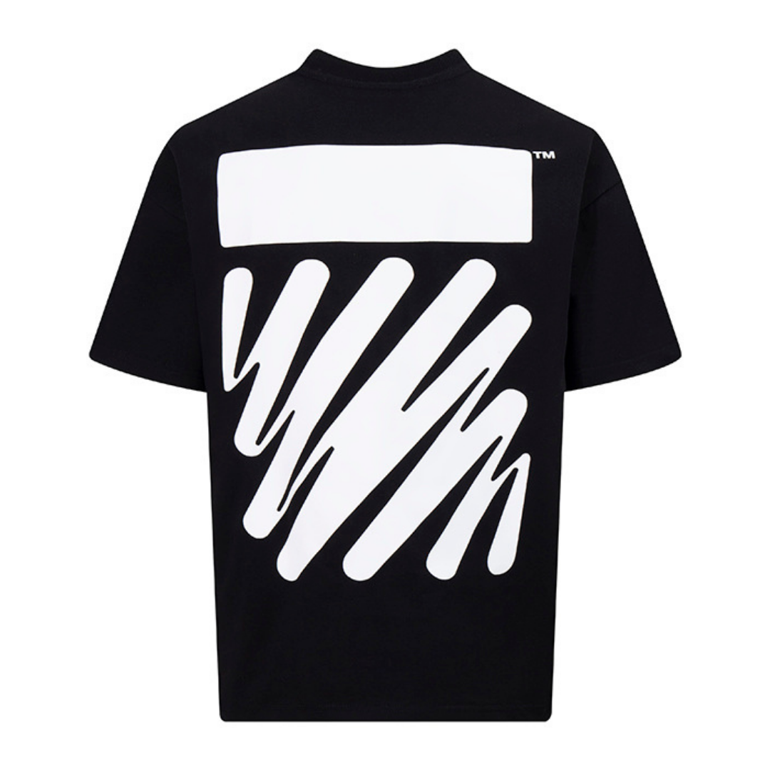 Off-W Monogram T-shirt