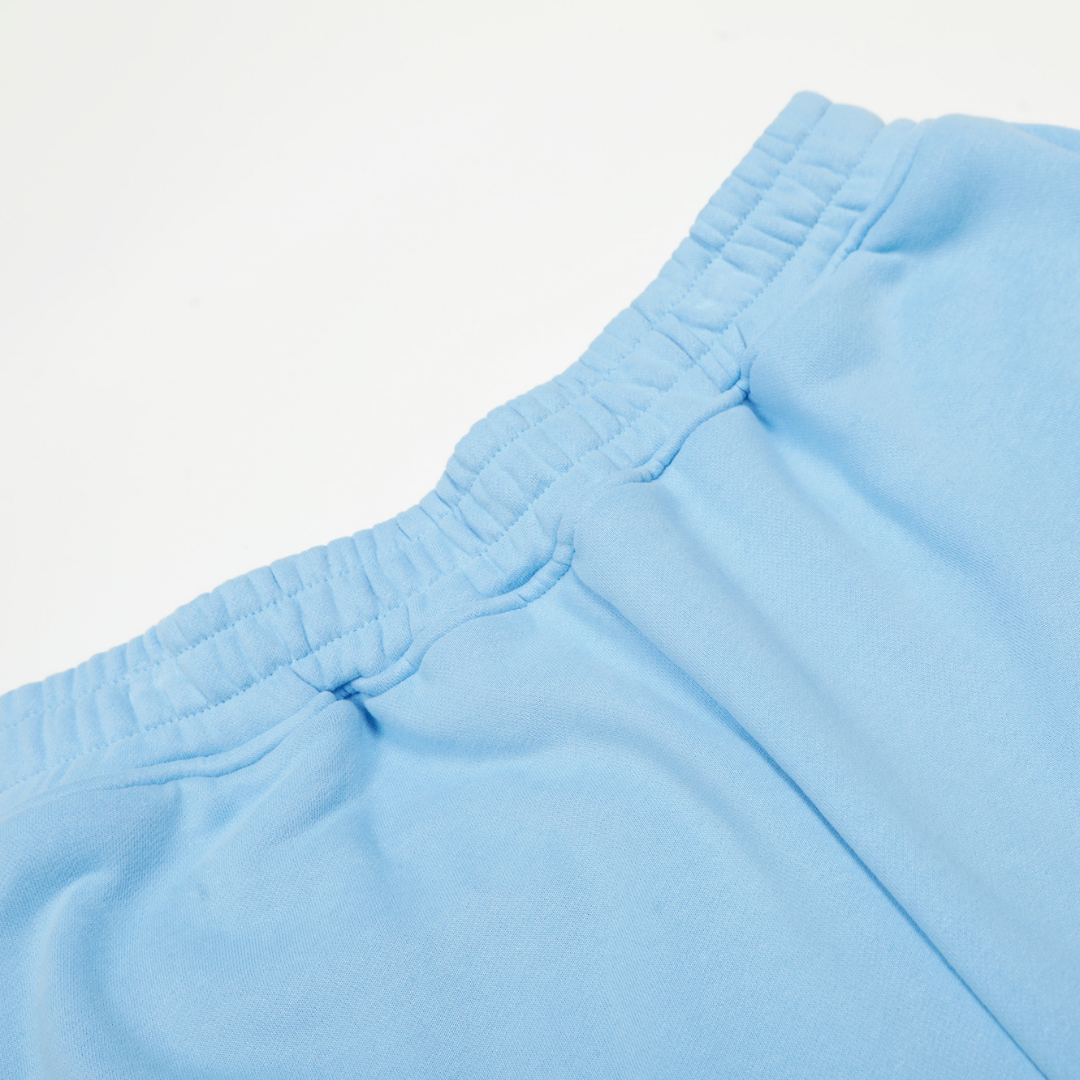 Alcatraz Sky Blue Shorts