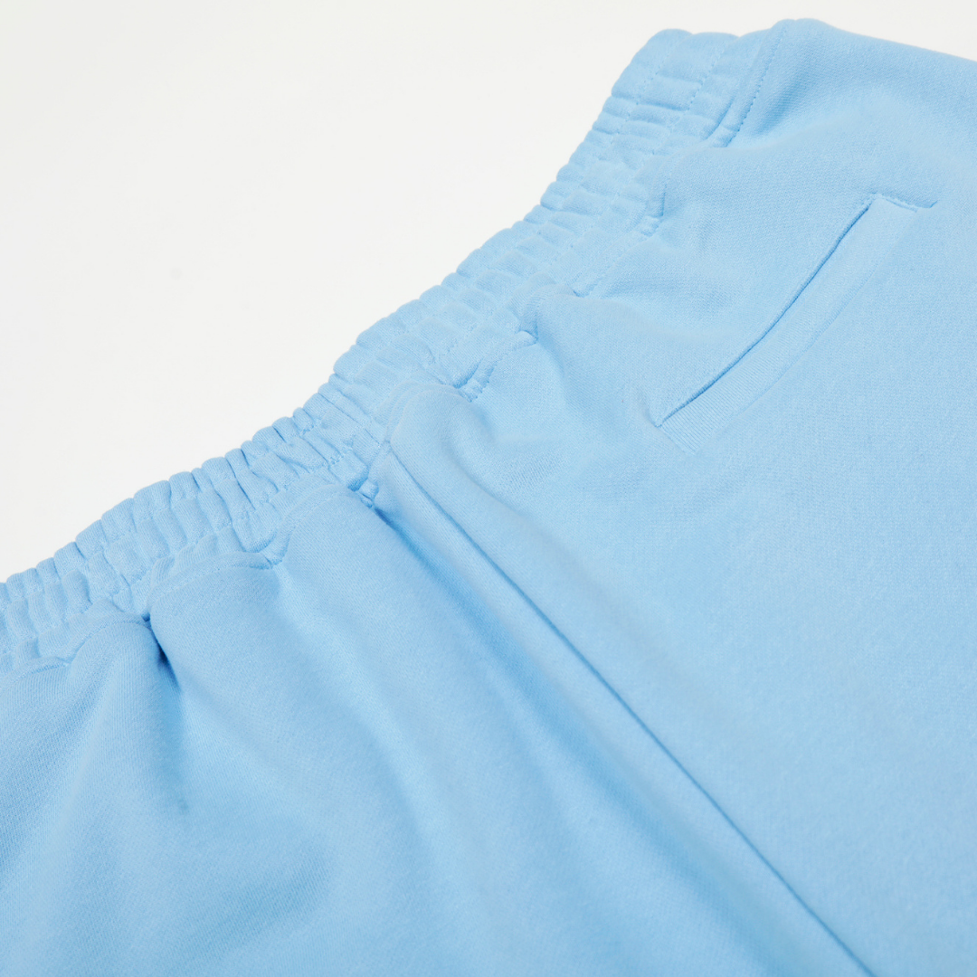 Alcatraz Sky Blue Shorts