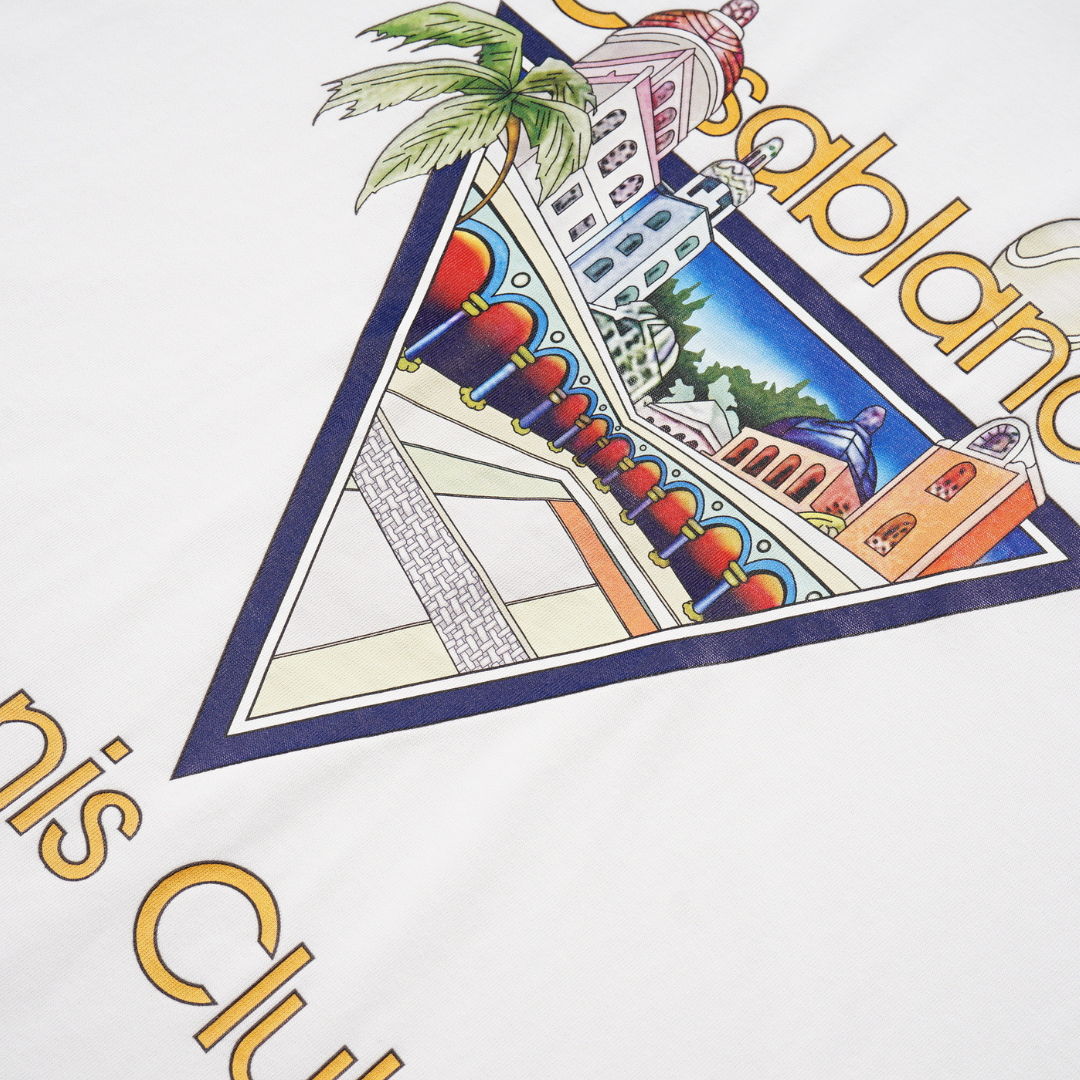 Casa Monogram T-shirt