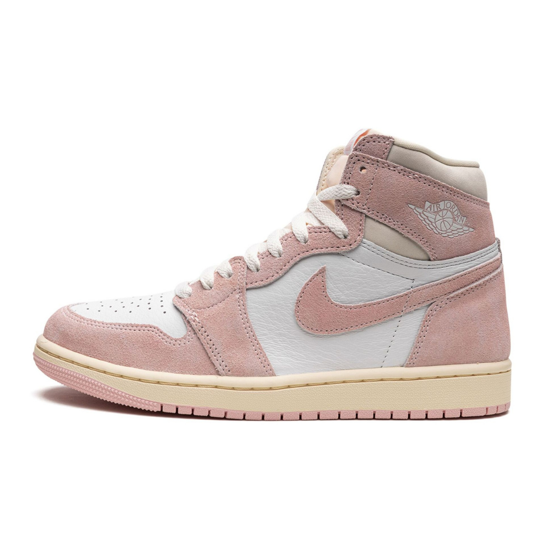 J1 Retro Mid "Washed Pink"