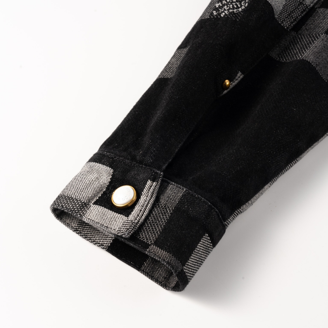 Monogram Jacket