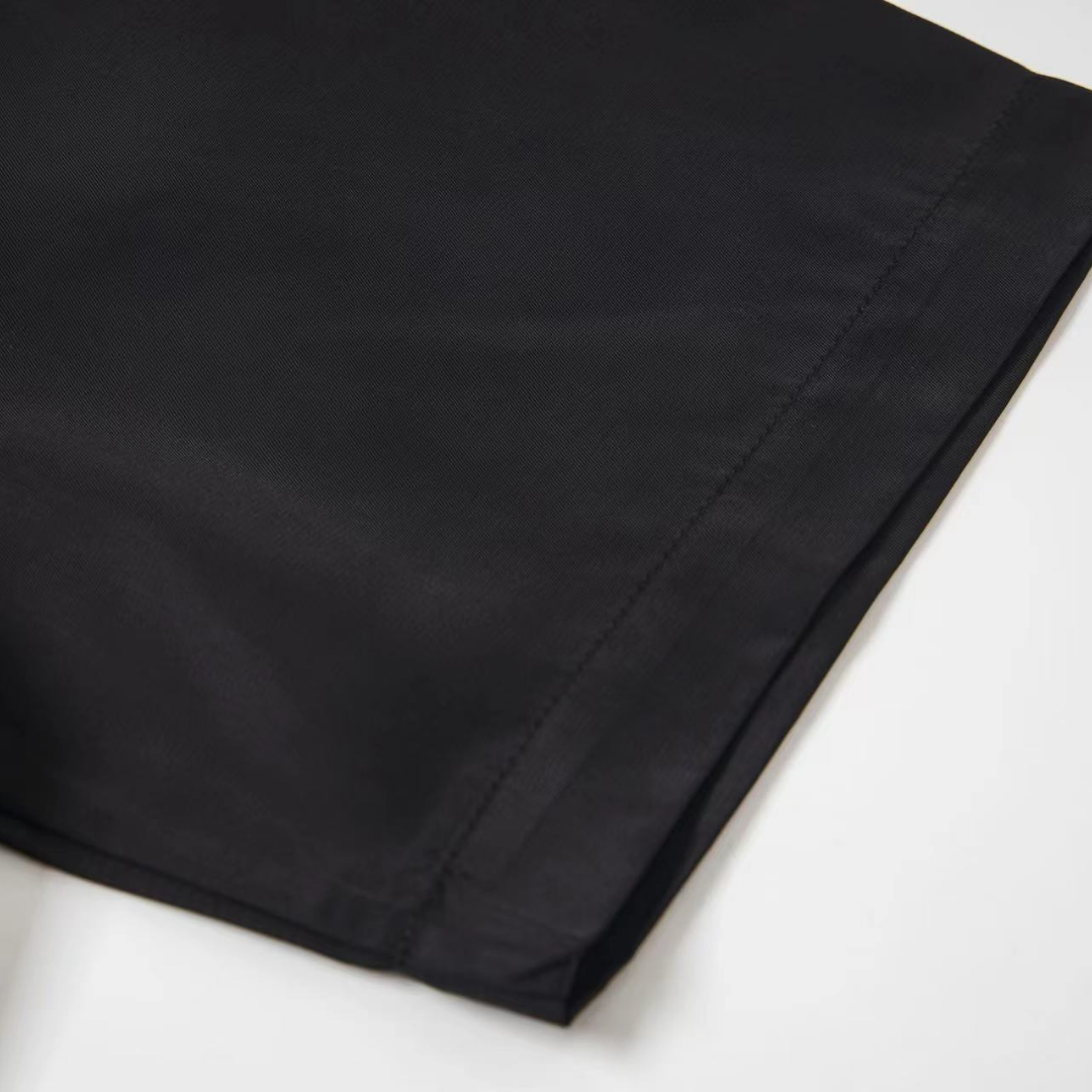 Monogram Pocket Badge Shirt