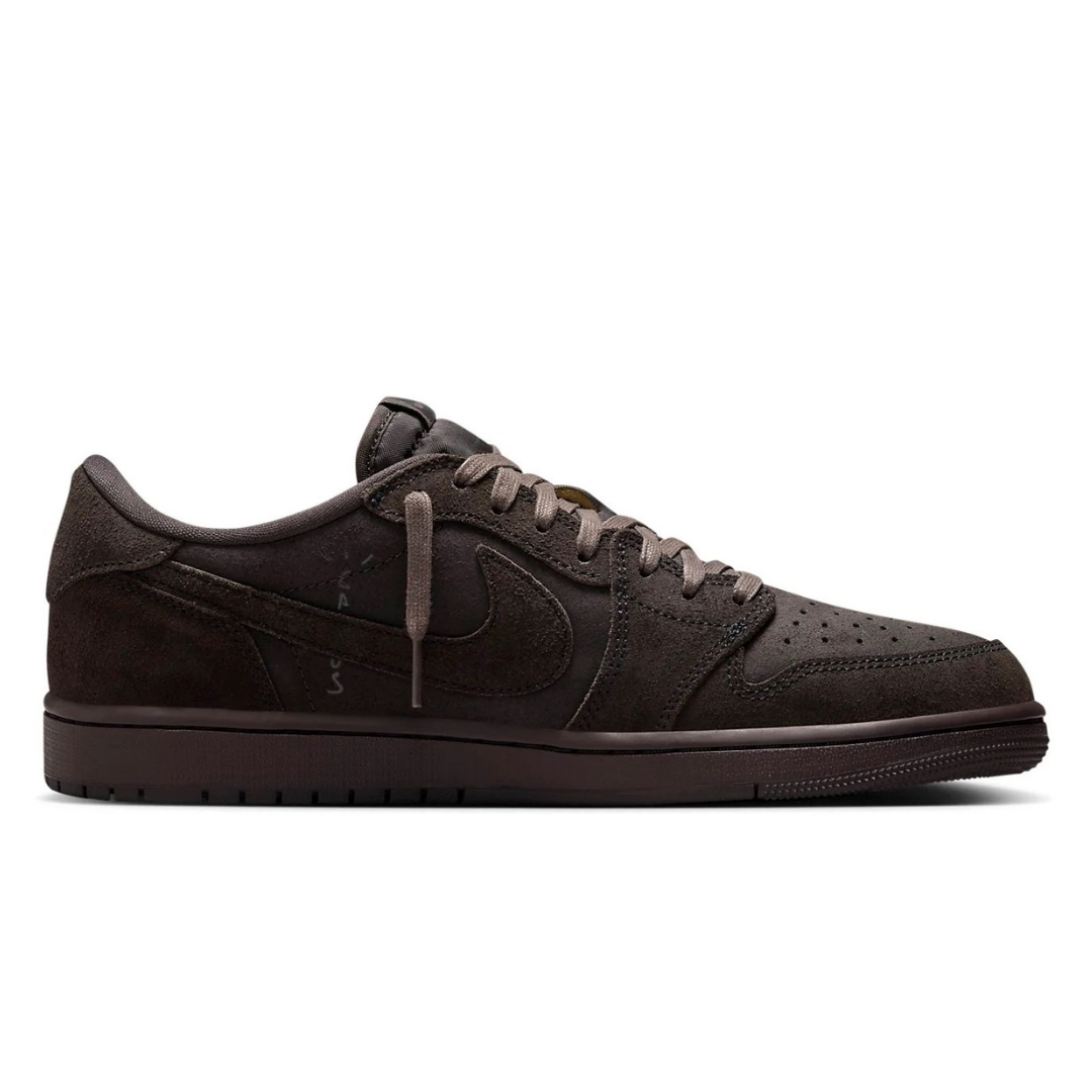J1 Air Retro Low OG TS Velvet Brown