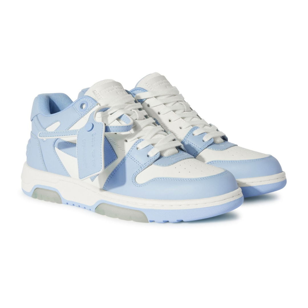 Off "OOO" Sky Blue