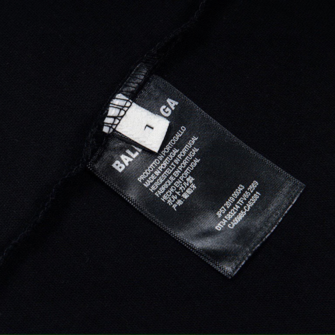 BB Jersey Monogram T-shirt
