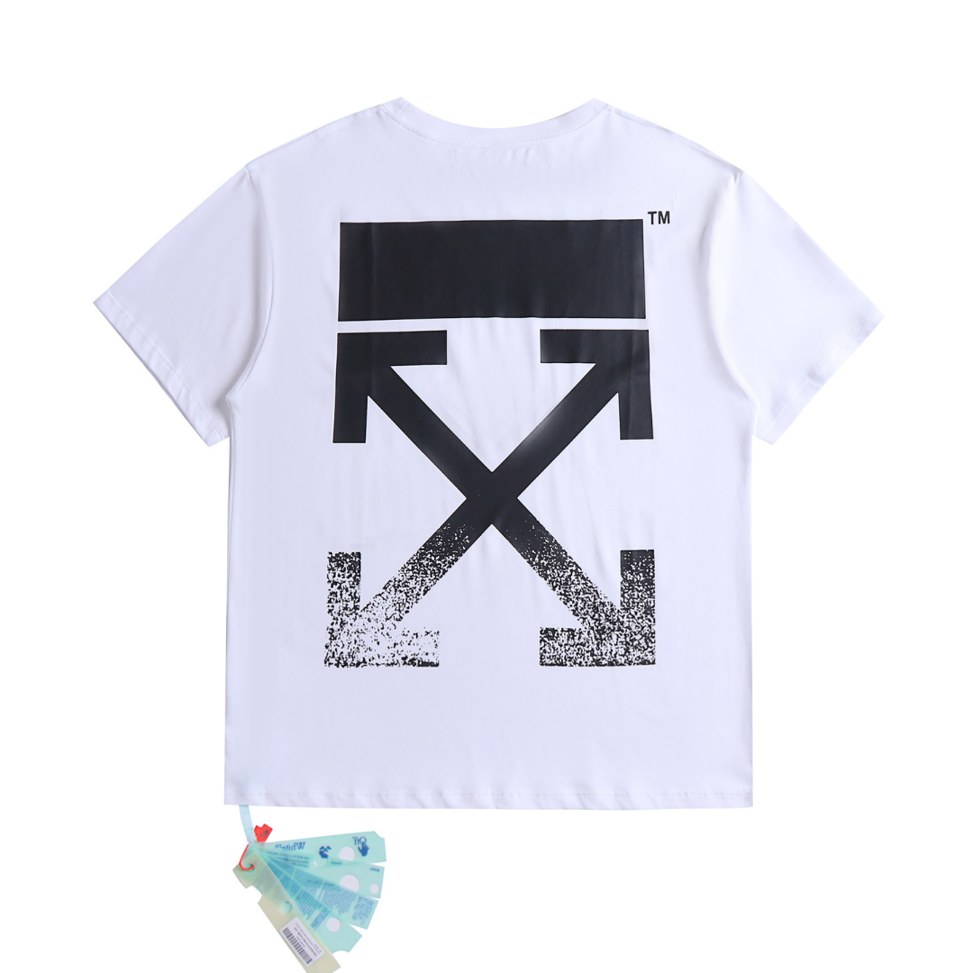 Off Monogram T-shirt