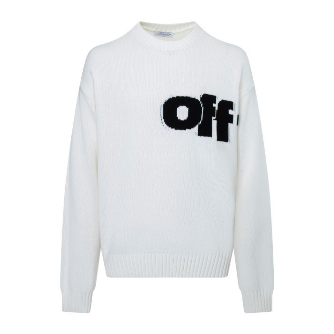 Off-W Monogram Sweater