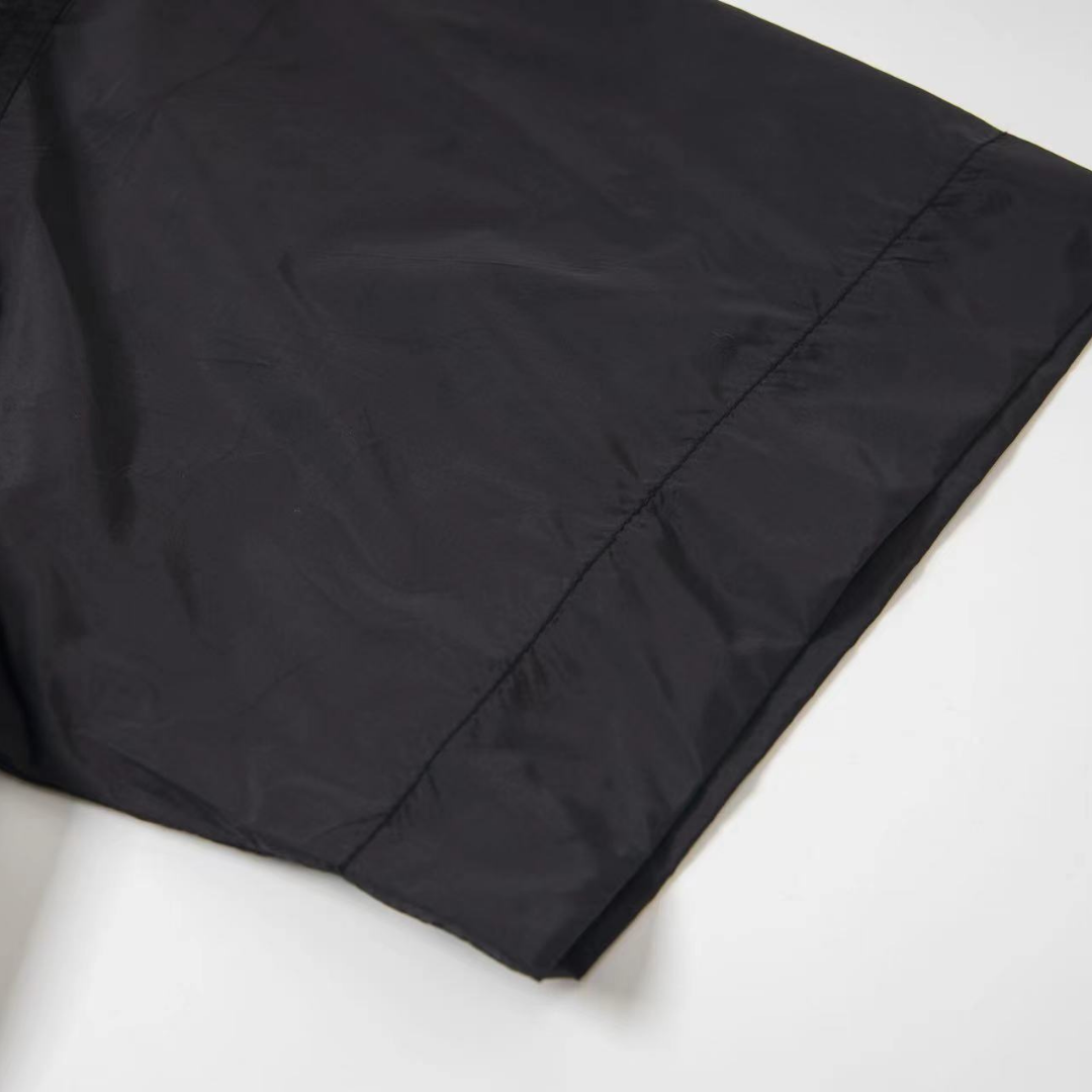 Monogram Pocket Badge Shirt
