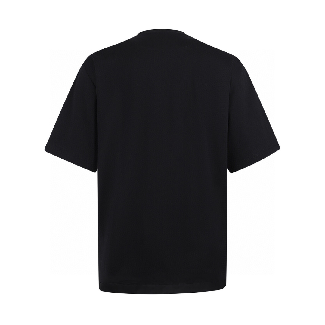 Monogram Pocket Badge T-shirt