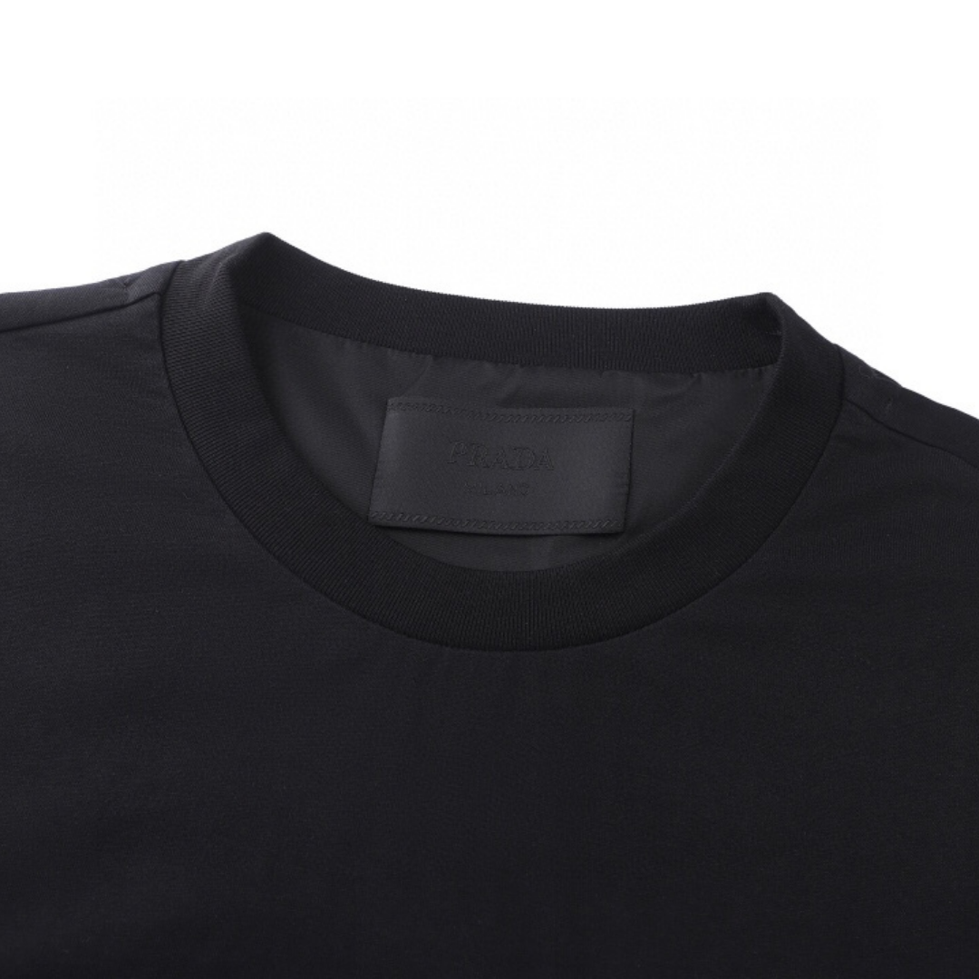 Monogram Pocket Badge T-shirt
