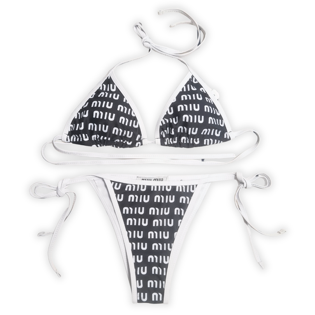 Monogram Bikini