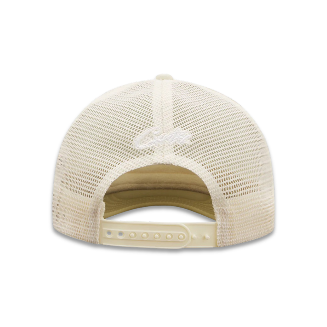 Trucker Alcatraz Cap