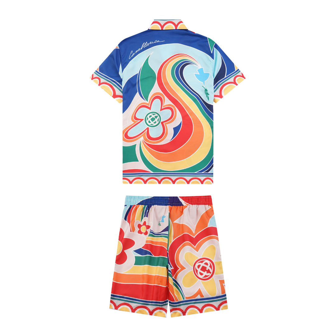 Casa Short Set