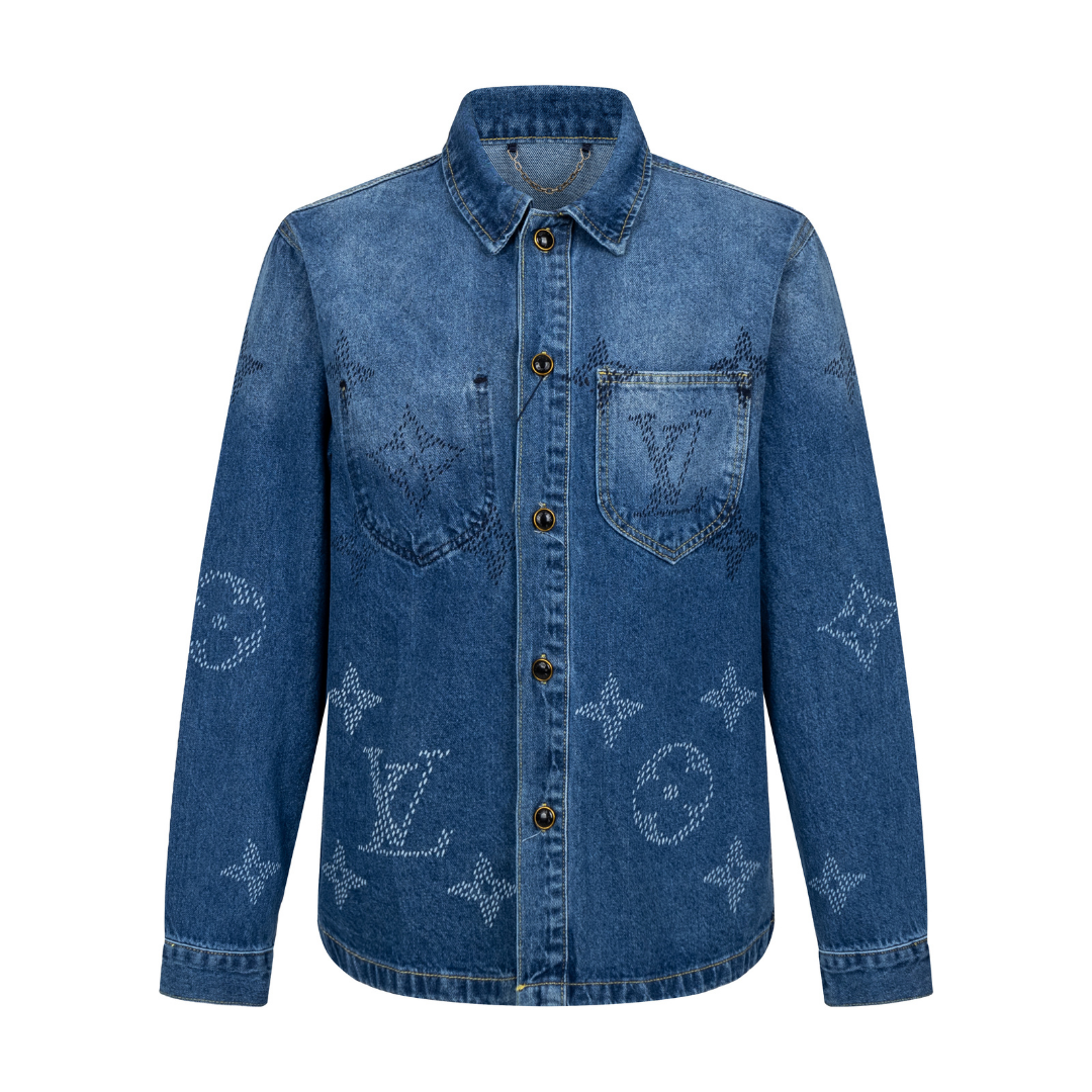 Monogram Jacket