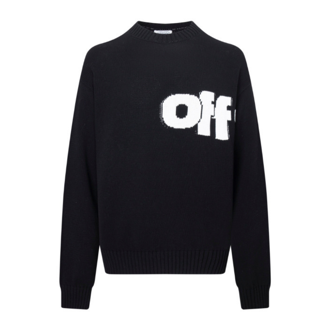 Off-W Monogram Sweater