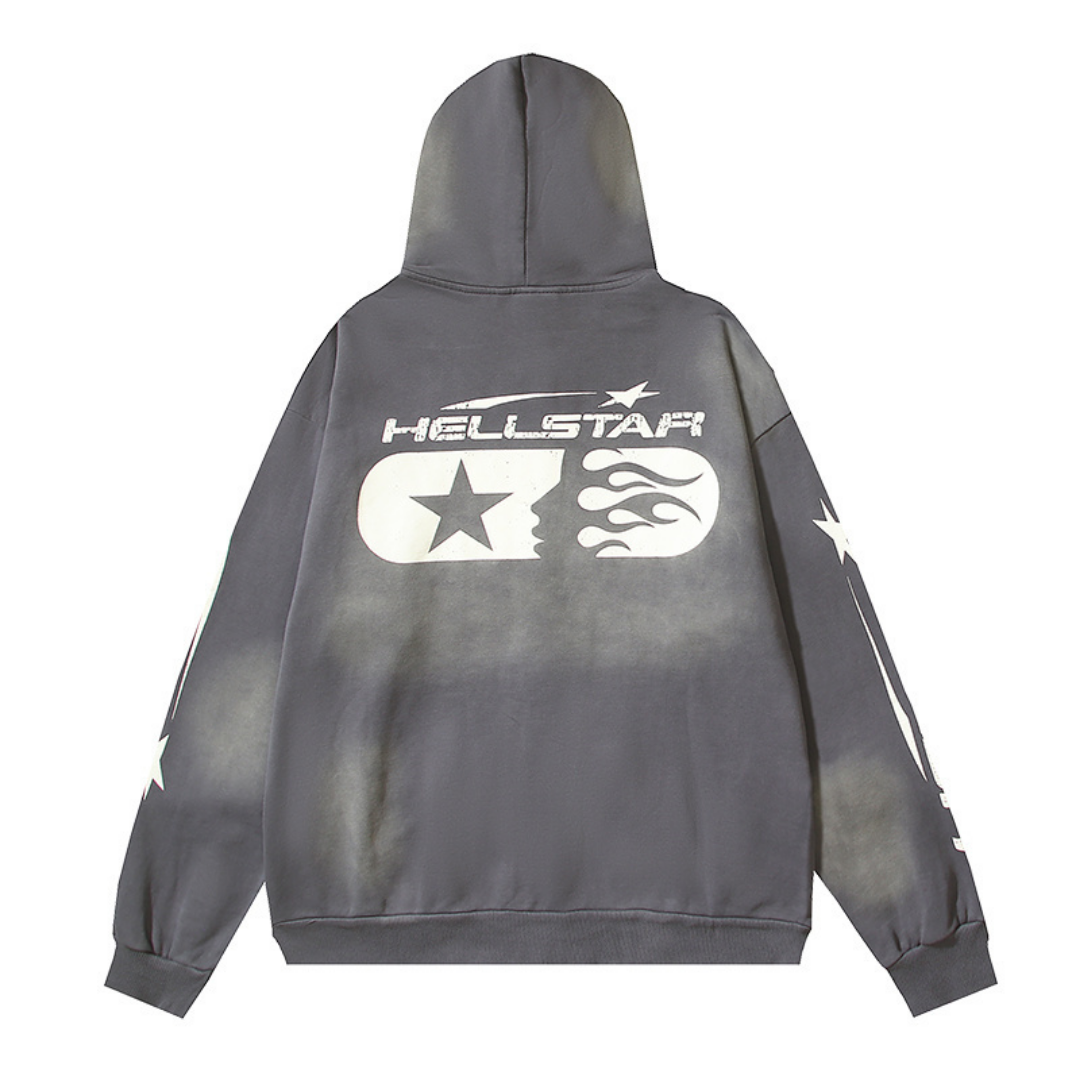 Hell Zip Hoodie