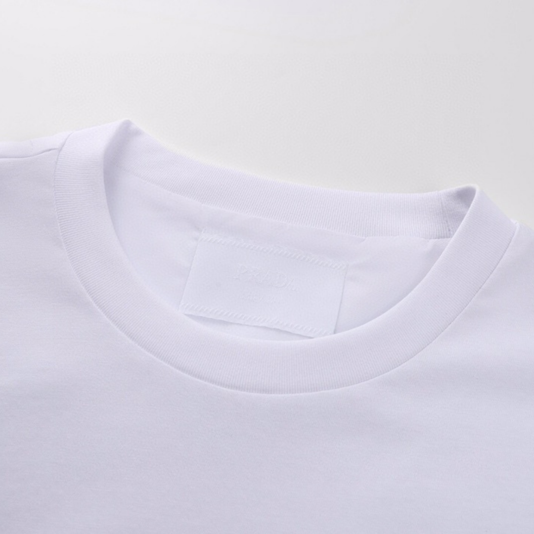 Monogram Pocket Badge T-shirt