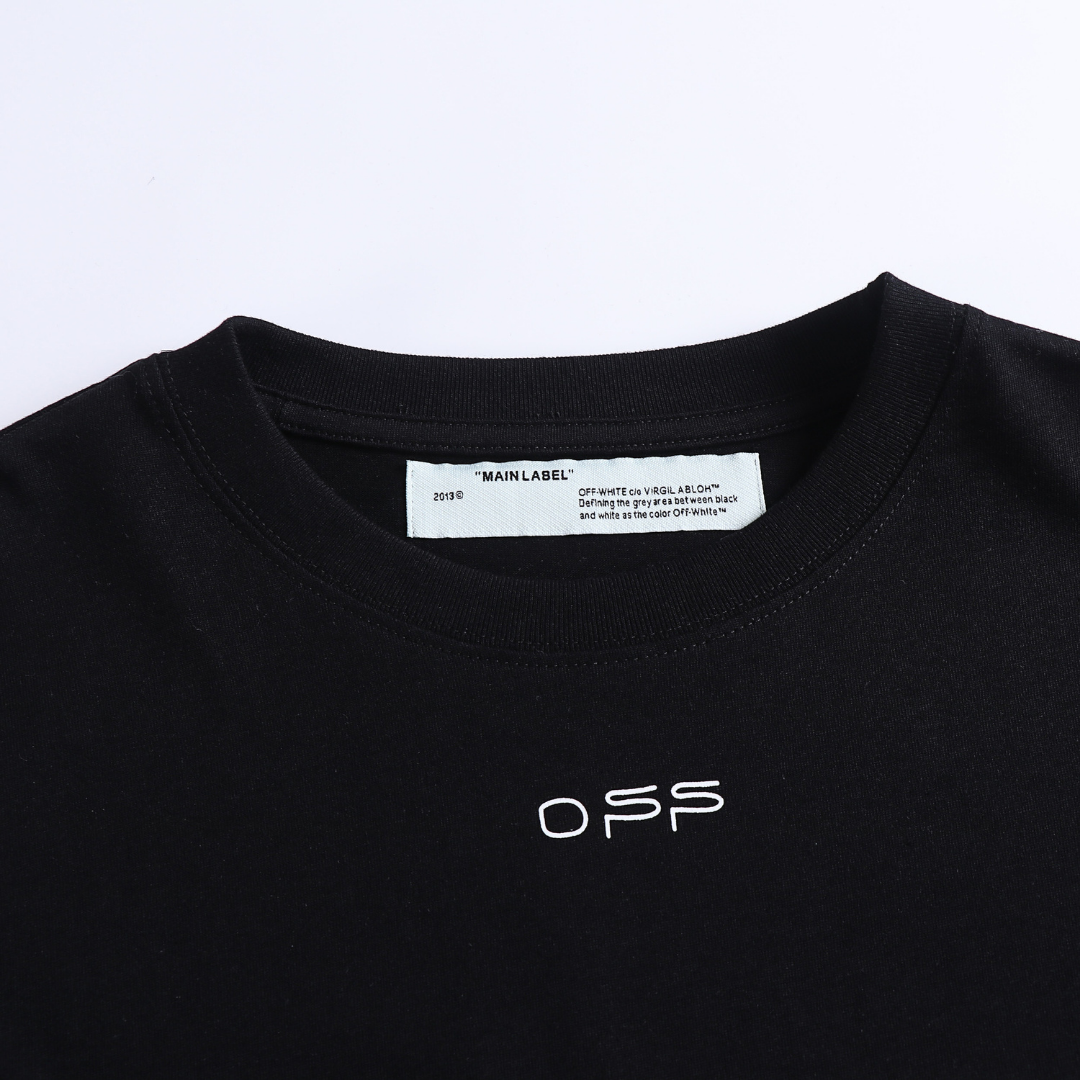 Off Monogram T-shirt