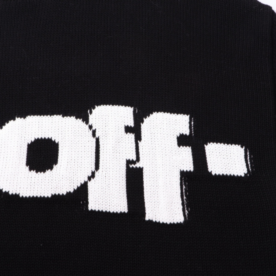 Off-W Monogram Sweater