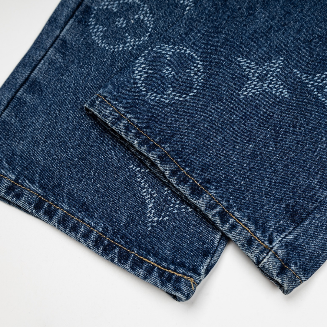 Monogram Jacket