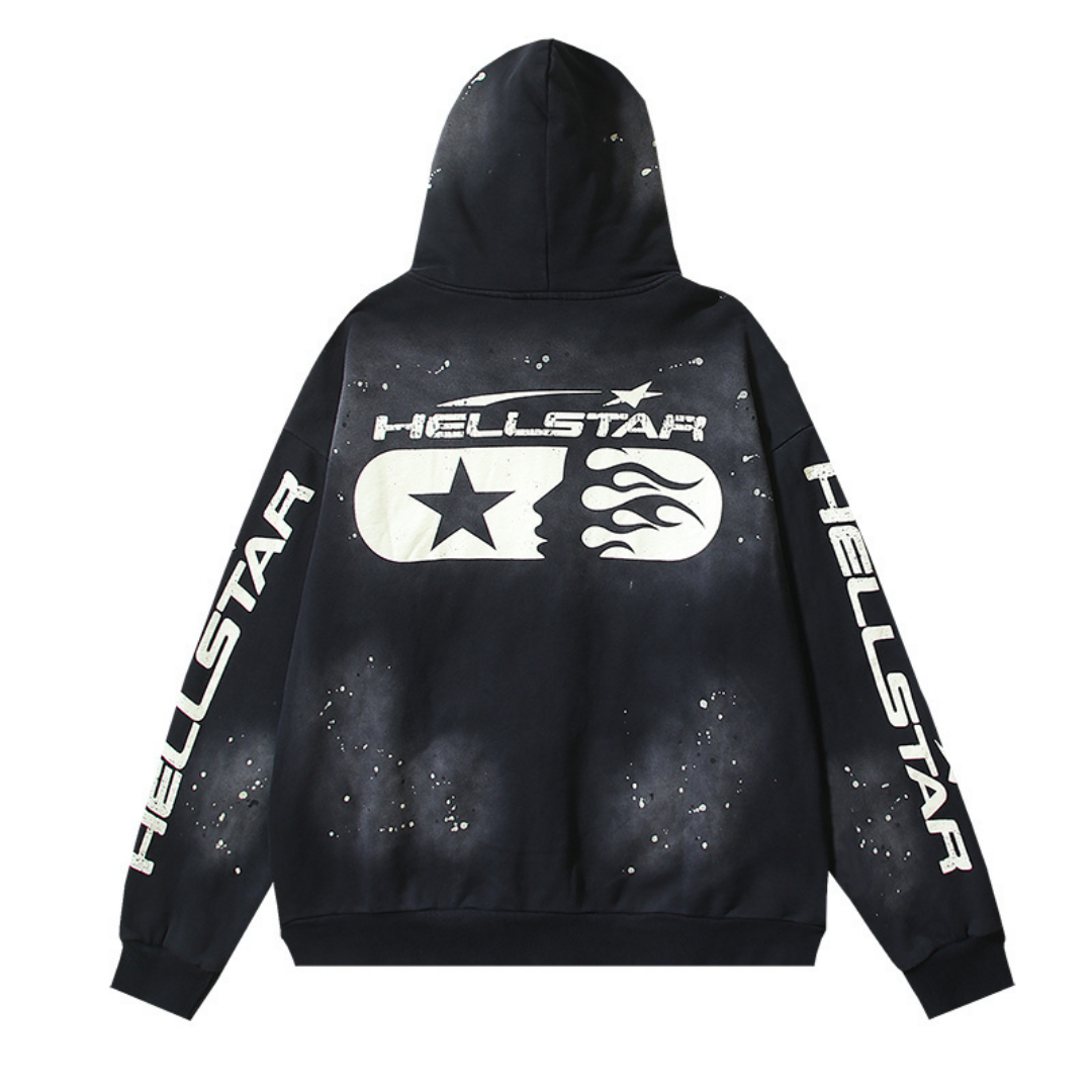Hell Zip Hoodie