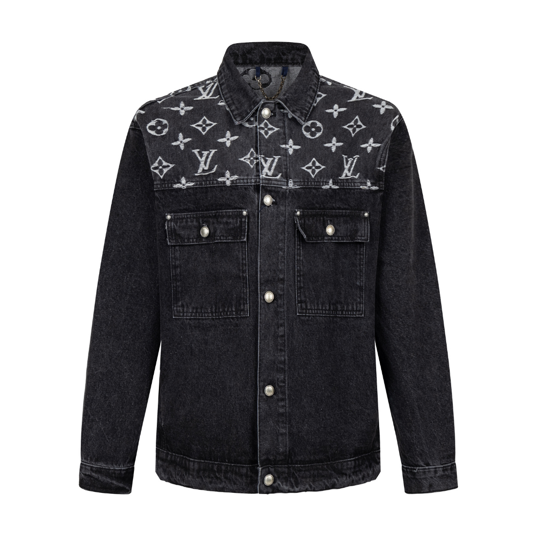 Monogram Jacket