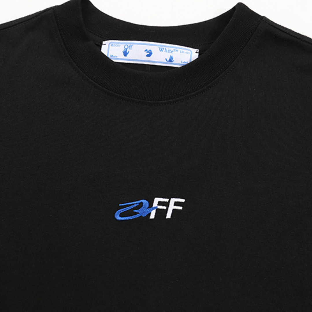 Off-W Monogram T-shirt