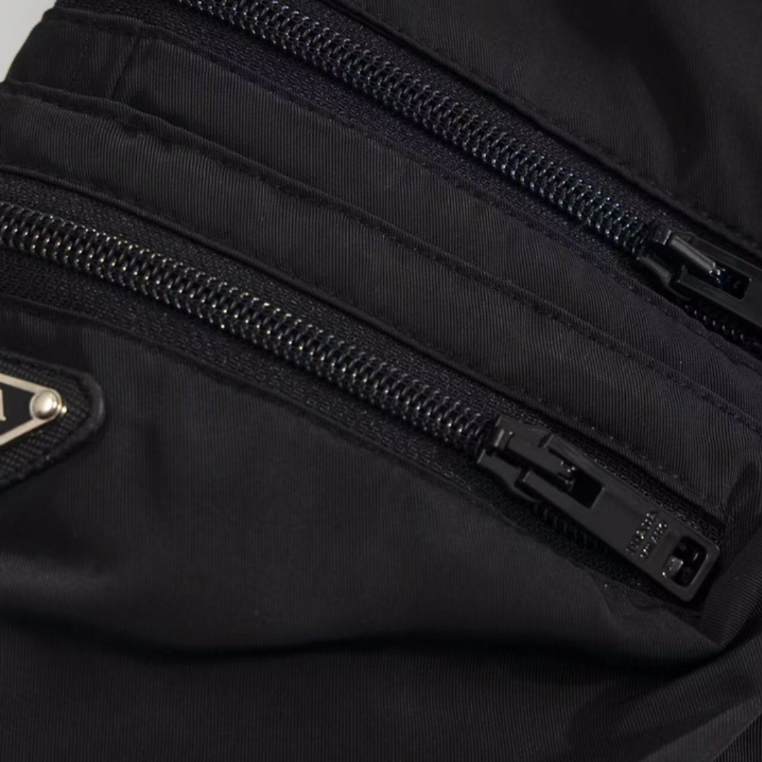 Monogram Pocket Badge Shorts