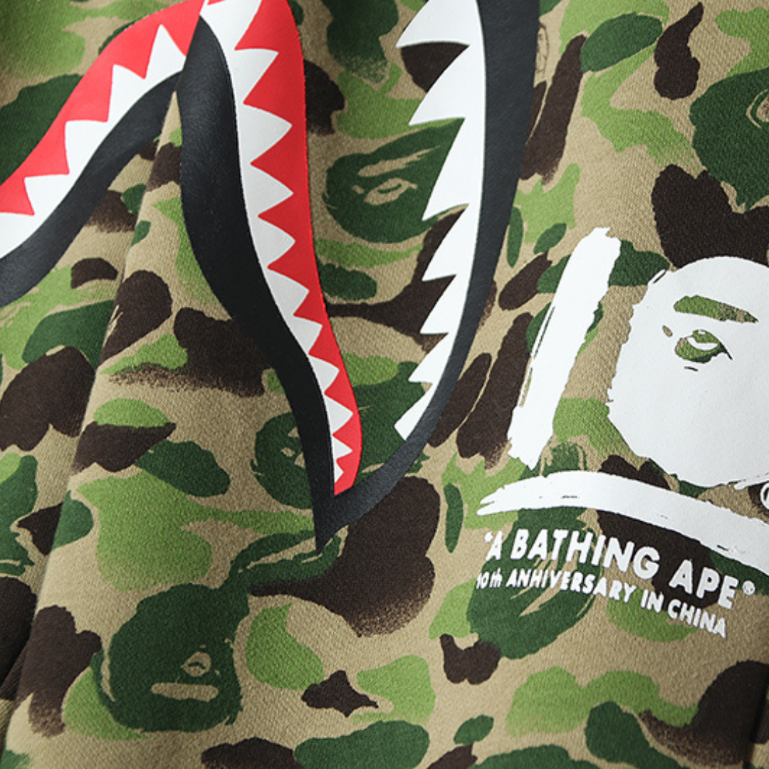 Bape Tracksuit