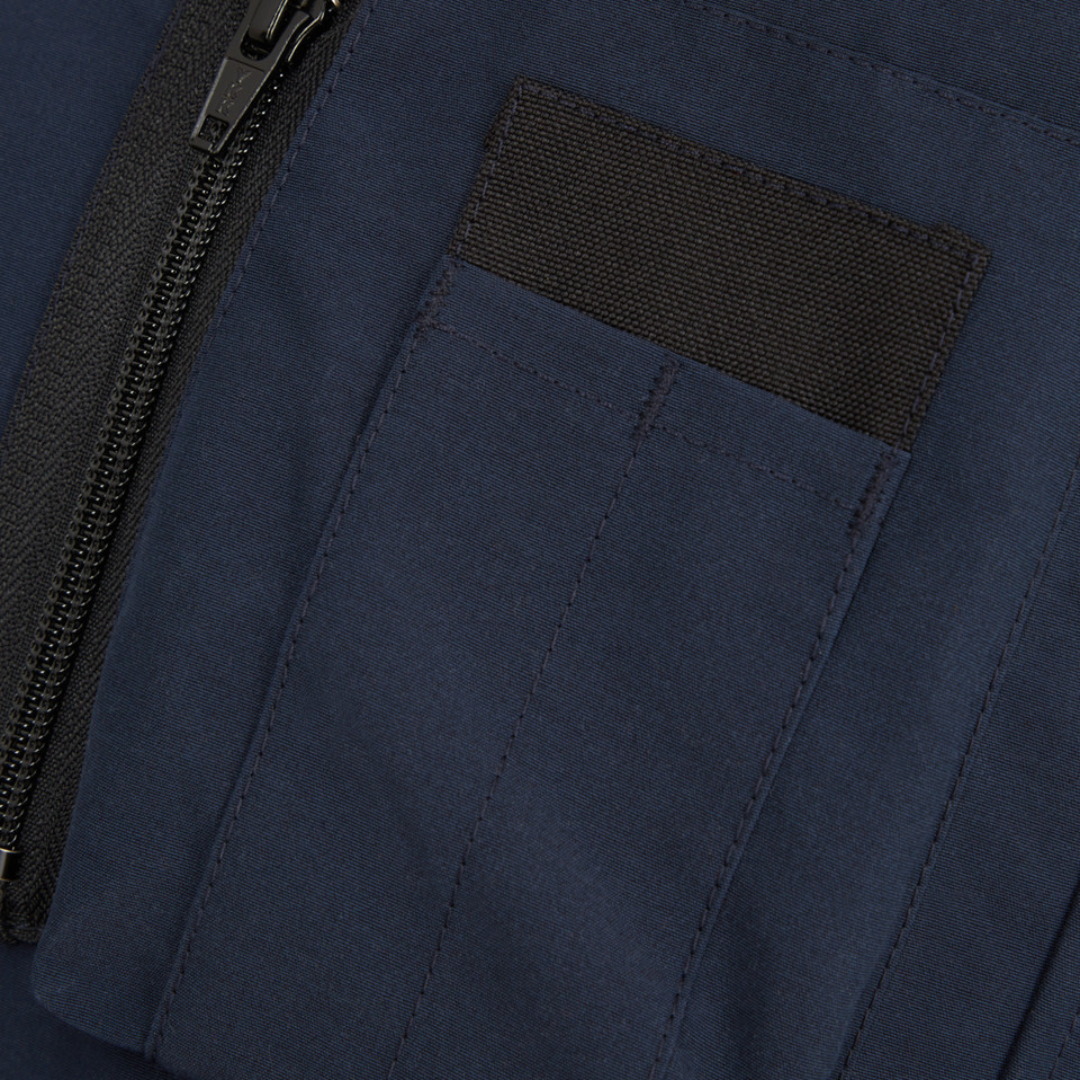 Goose Chilliwack Navy Jacket