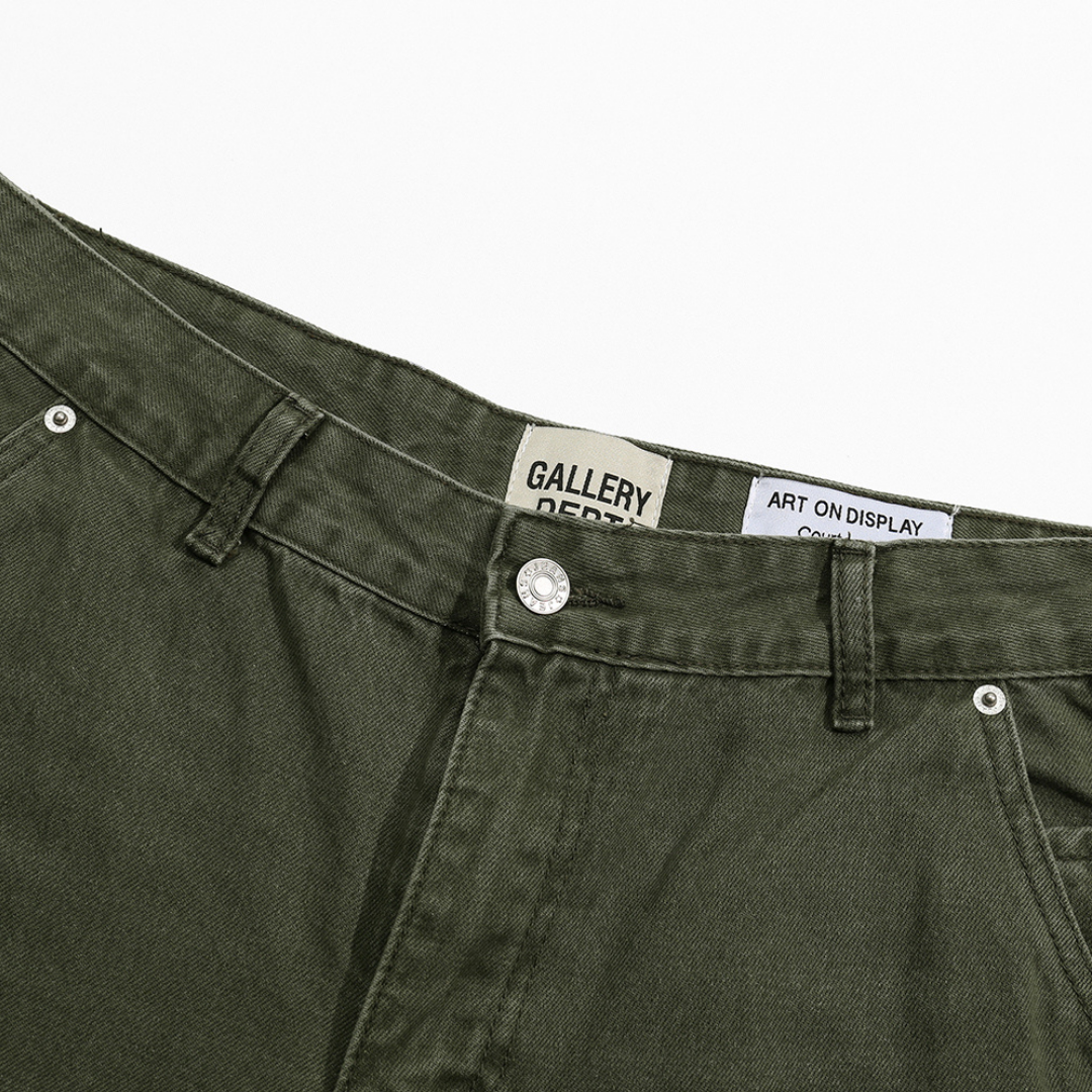 Gallery Dpt. Paint Jeans